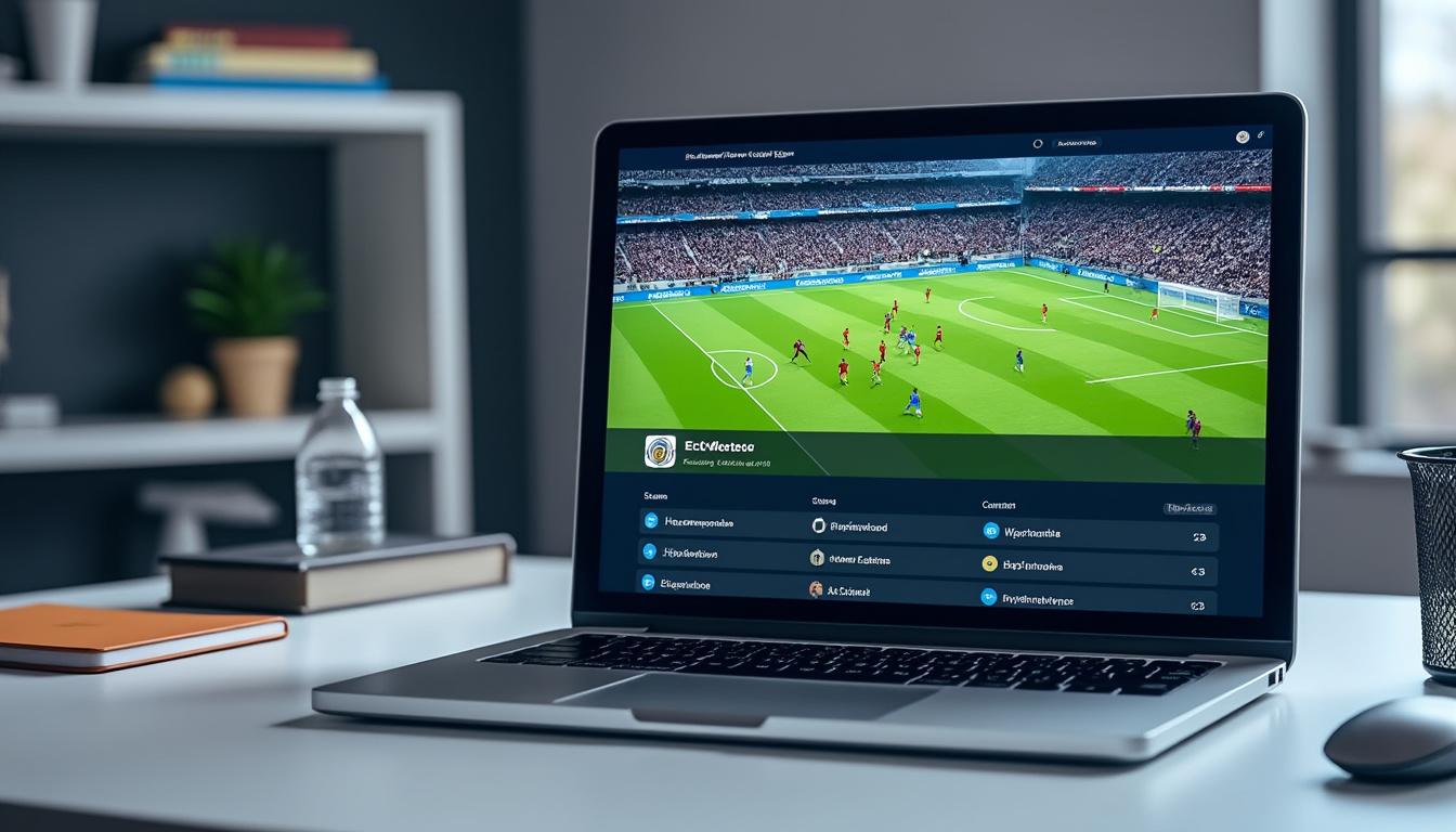 découvrez comment accéder facilement aux meilleurs flux en direct sur streamonsport pour ne rien manquer de vos événements sportifs préférés.