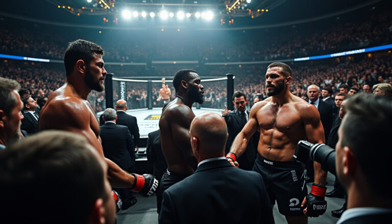 découvrez pourquoi les combats de mma de donald trump provoquent un débat intense, soulevant des préoccupations majeures de conflit d’intérêts et de controverse publique.