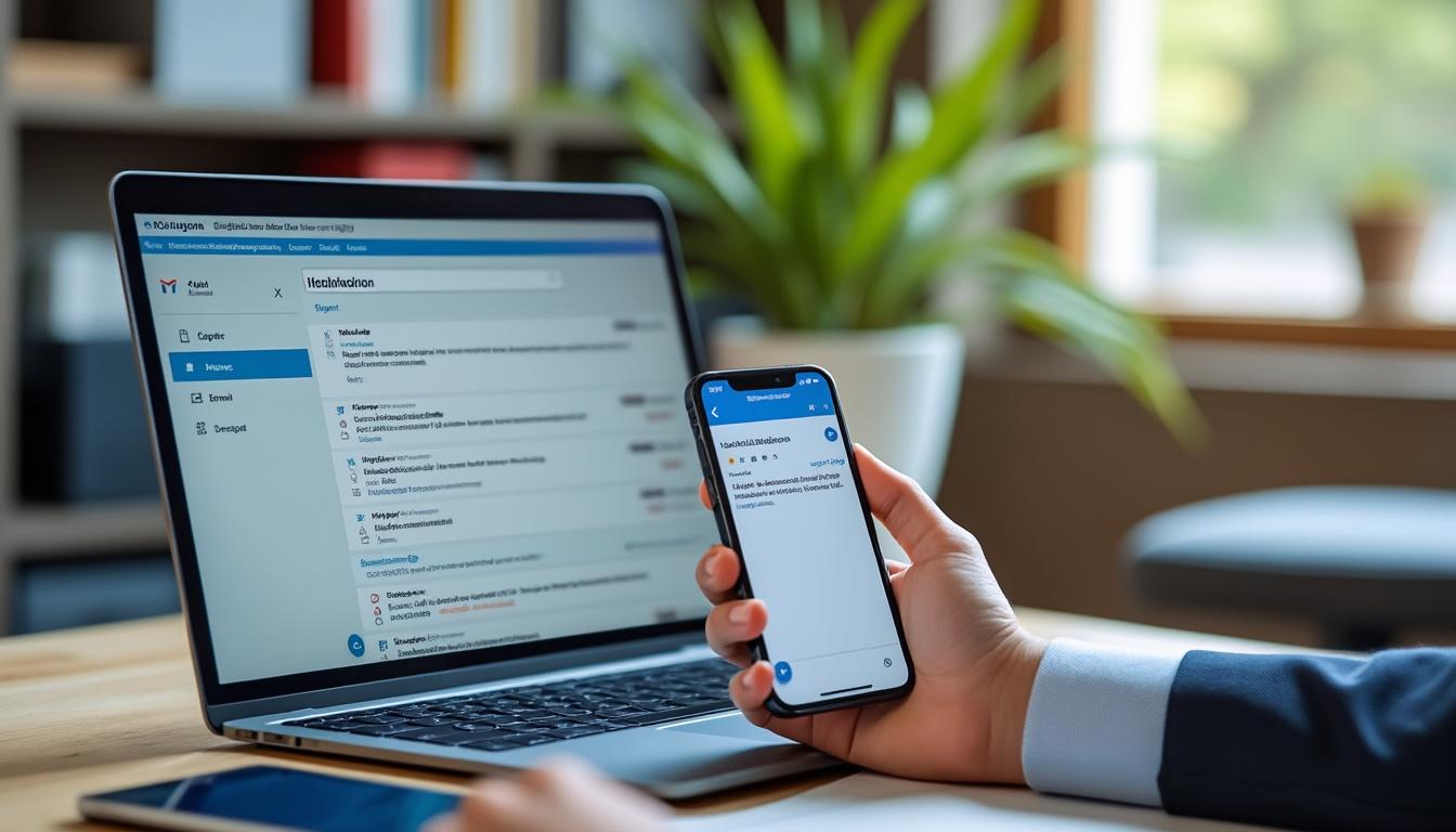 découvrez comment optimiser votre messagerie en ligne avec webmail normandie. astuces et conseils pour une gestion efficace de vos emails au quotidien.