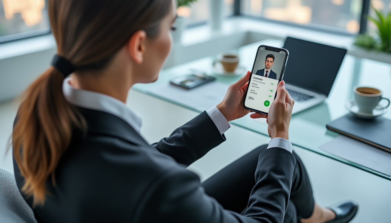découvrez comment utiliser un annuaire inversé gratuit pour retrouver rapidement et facilement l'identité derrière un numéro inconnu. méthodes efficaces et conseils pratiques pour identifier un appelant.