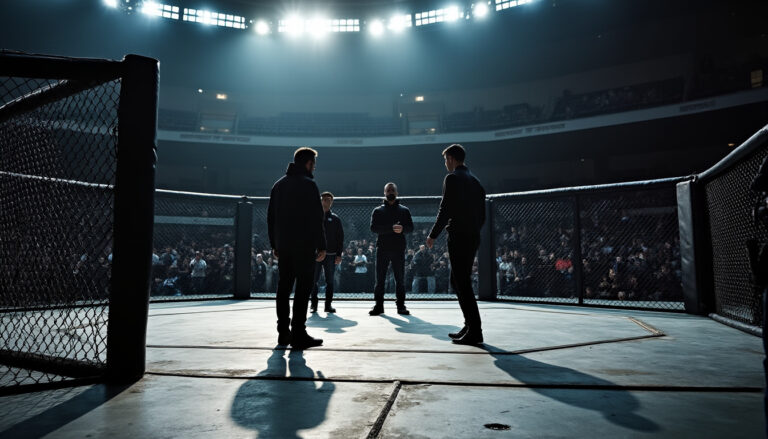 découvrez les raisons de l'annulation surprise de la troisième édition des combats mma au kindarena de rouen et ce que cela signifie pour les fans et les organisateurs.