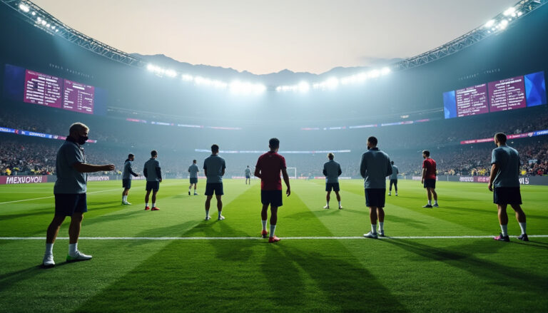 découvrez comment les enjeux climatiques, l'altitude, la pollution et le décalage horaire représentent des défis majeurs pour les équipes lors de la coupe du monde 2026, au-delà du simple jeu sur le terrain.