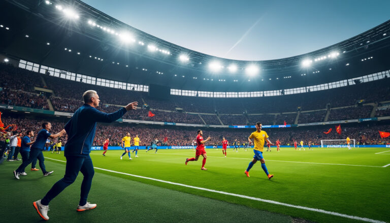 découvrez les affrontements phares des 16es de finale de la coupe du monde 2026 à ne pas manquer pour vibrer au rythme du plus grand tournoi de football.