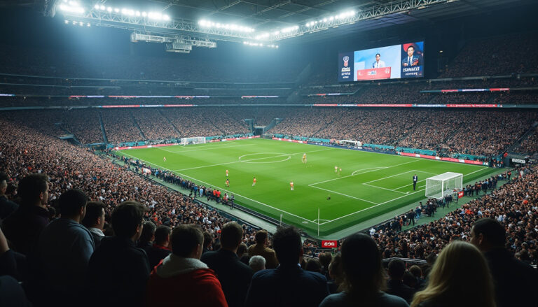 découvrez pourquoi la fifa a décidé d'exclure un commentateur controversé pour la coupe du monde 2026 et les réactions suscitées par cette décision.
