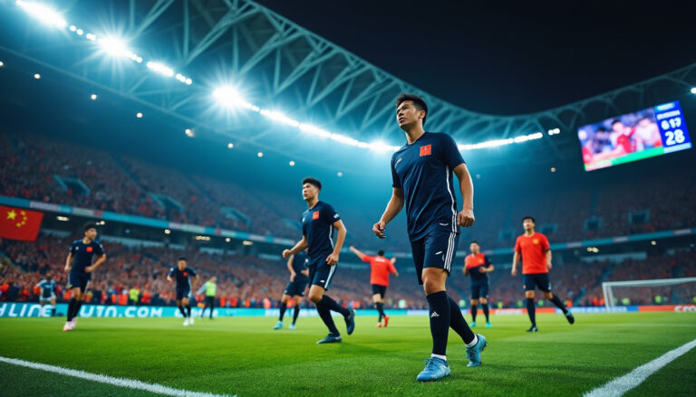 découvrez les raisons derrière les difficultés persistantes de la chine à s'imposer en coupe du monde de football dans cette enquête détaillée.
