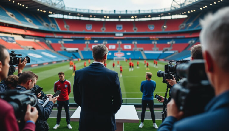 découvrez l'annonce du nouveau coach de l'équipe de football de l’ancienne à château-gontier, qui prépare un projet ambitieux pour dynamiser le club et atteindre de nouveaux objectifs.