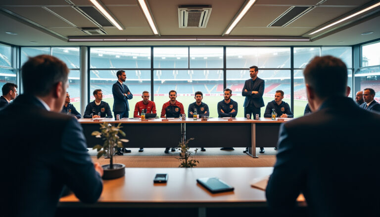 découvrez la nouvelle fusion du football-club èvre-et-loire, officialisée au cœur du nord des mauges, pour renforcer le football local et promouvoir les talents régionaux.