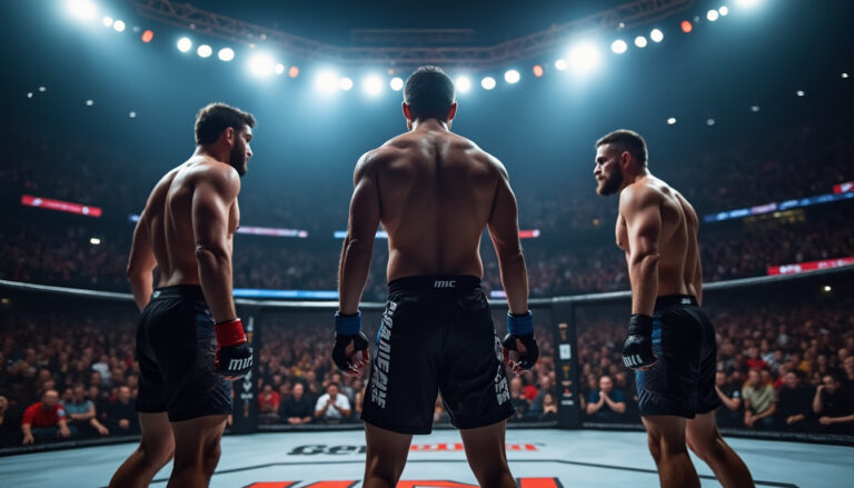 découvrez les combats mémorables entre tandia et debienne lors de l'événement hexagone mma 44. revivez les moments forts et les affrontements épiques sur boxemag.
