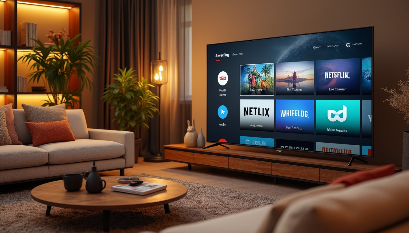 découvrez le fonctionnement des codes iptv et leurs diverses applications pour accéder facilement à vos contenus multimédias préférés via internet.