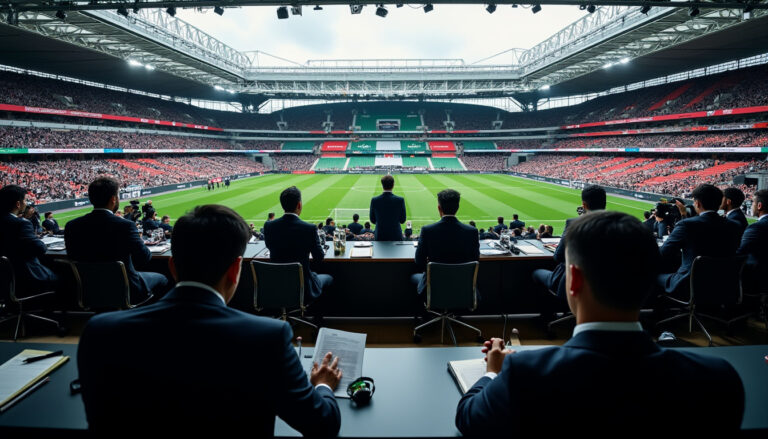 découvrez le nouveau président de la fédération de football en italie et ce que cette nomination signifie pour l'avenir du sport dans le pays.