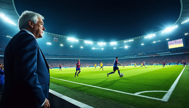 découvrez les confessions inspirantes du président du club de pouzauges qui partage comment le football est sa source d'équilibre et de passion au quotidien.