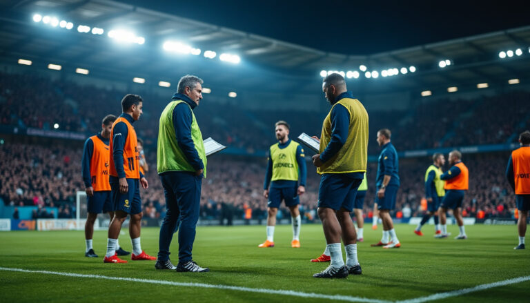 découvrez comment les niort gaels relèvent le défi du recrutement avec passion pour assurer la pérennité et le dynamisme de leur club de football américain.