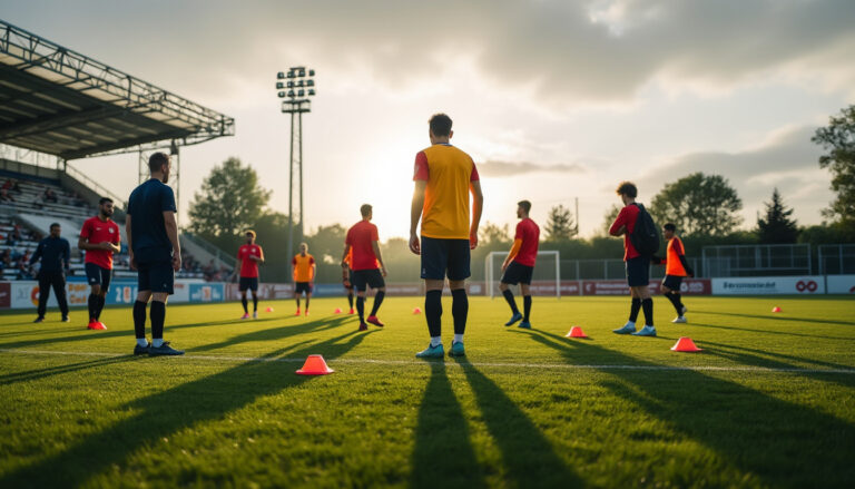 découvrez la nouvelle recrue du fc sochaux dans le dernier mercato et analysez les secteurs clés de l'équipe qui nécessitent encore des renforts pour la saison à venir.