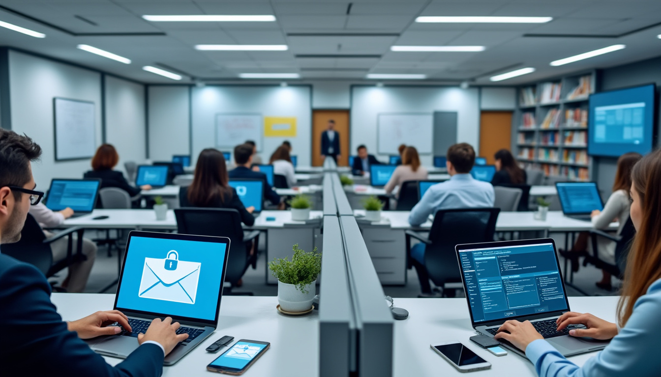 découvrez notre guide complet pour maîtriser la messagerie académique en normandie et optimiser votre gestion quotidienne efficacement.