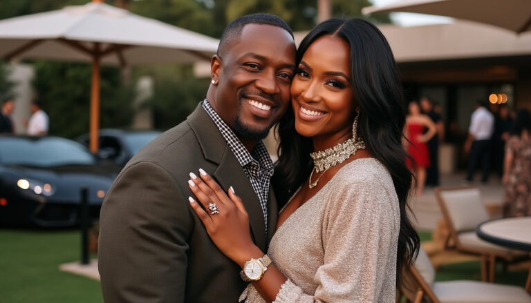 découvrez comment michelle saniei officialise sa romance avec dr dre, une nouvelle passion qui fait parler dans le monde du showbiz.