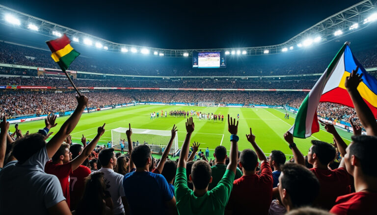 découvrez l'interview de nathalie iannetta sur la coupe du monde de football, une fête exceptionnelle qui célèbre le partage et l'unité entre les peuples.