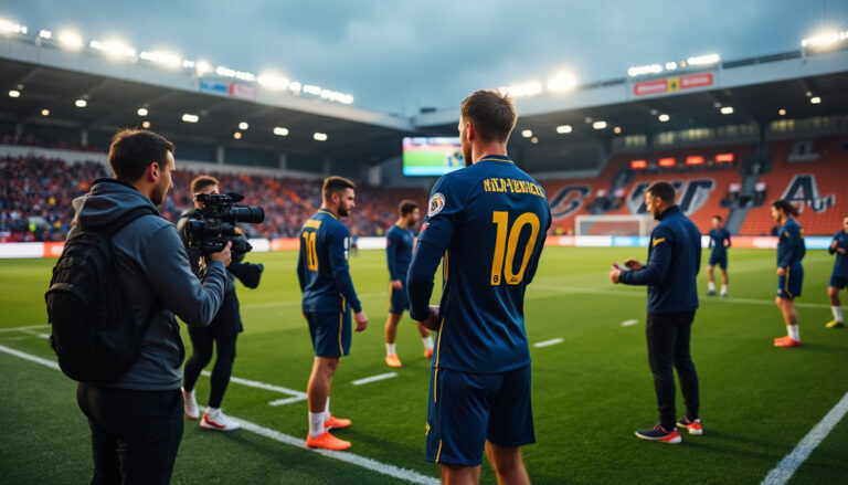 national 2 : un joueur clé des herbiers rejoint le vendée poiré football, renforçant ainsi les rangs du club pour la nouvelle saison.