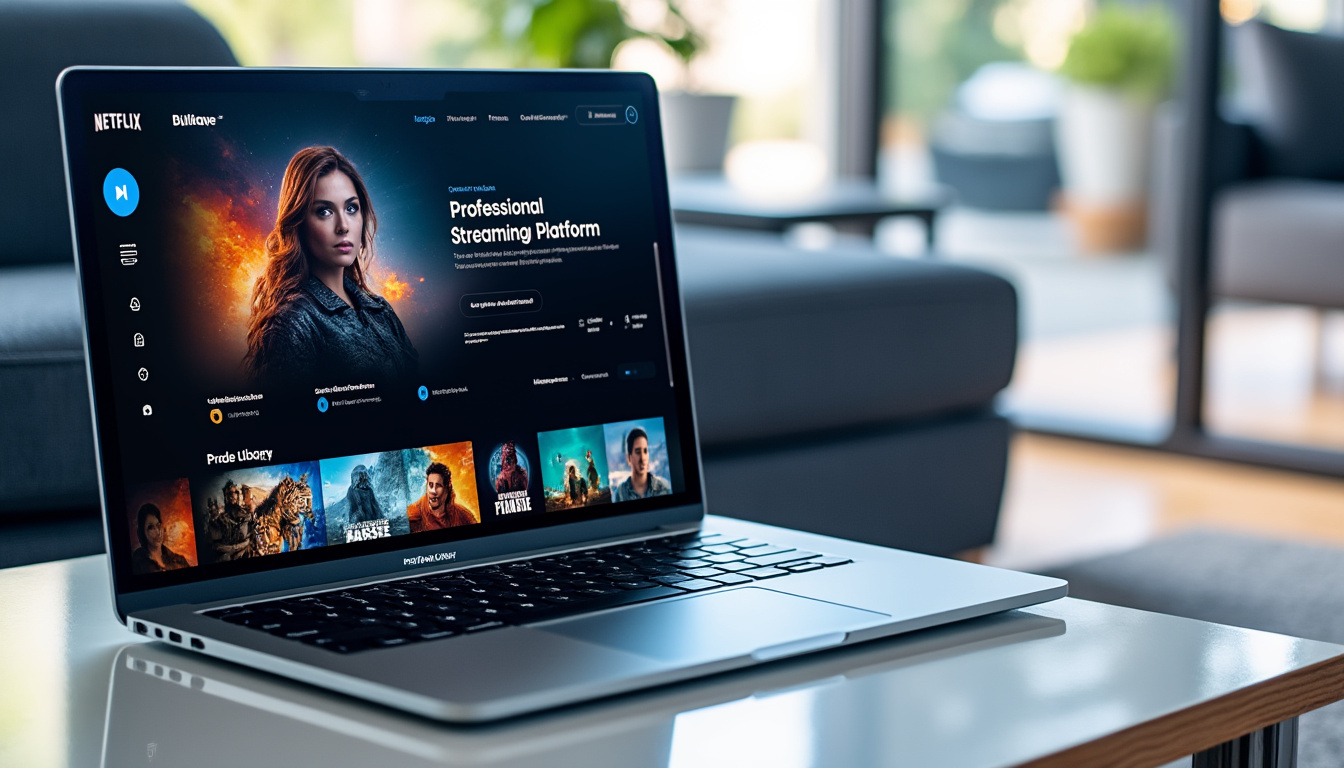 découvrez comment fonctionne papystream, la plateforme de streaming en ligne, pour profiter facilement de vos films et séries préférés en toute simplicité.