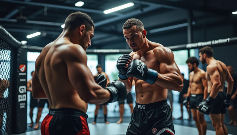 rejoignez le stage exclusif de mma animé par jordan zebo et perfectionnez vos compétences. inscrivez-vous dès maintenant pour une expérience unique et enrichissante.