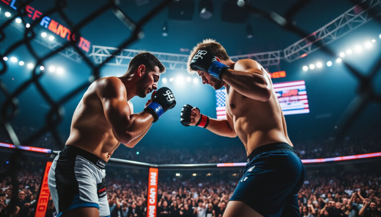découvrez pourquoi donald trump invite le mma à la maison blanche, révélant une stratégie bien plus profonde qu'une simple passion pour les sports de combat.