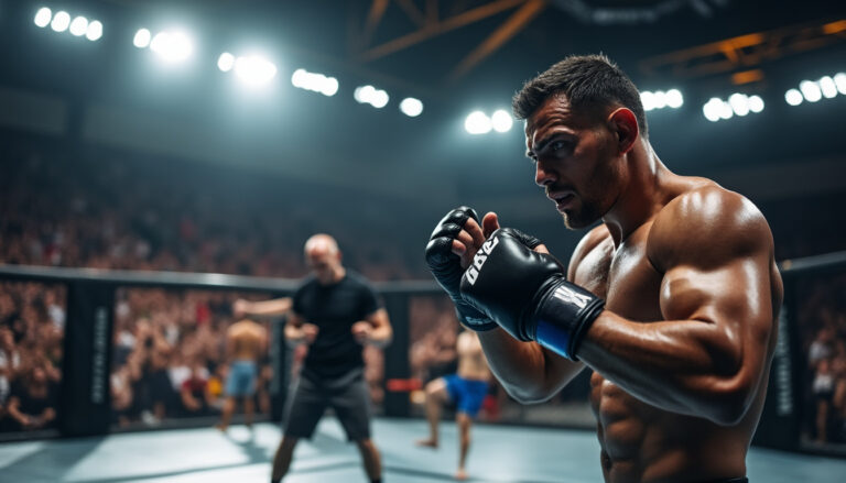 découvrez arthur demonceaux, le brestois passionné de mma, qui partage son amour pour les combats et sa passion pour ce sport intense.