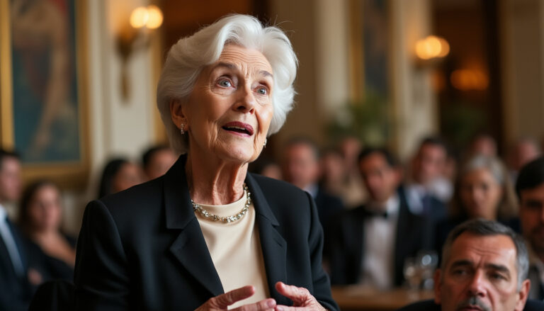 à 98 ans, line renaud fait une annonce surprenante qui défie toutes les attentes et touche le cœur de ses fans.
