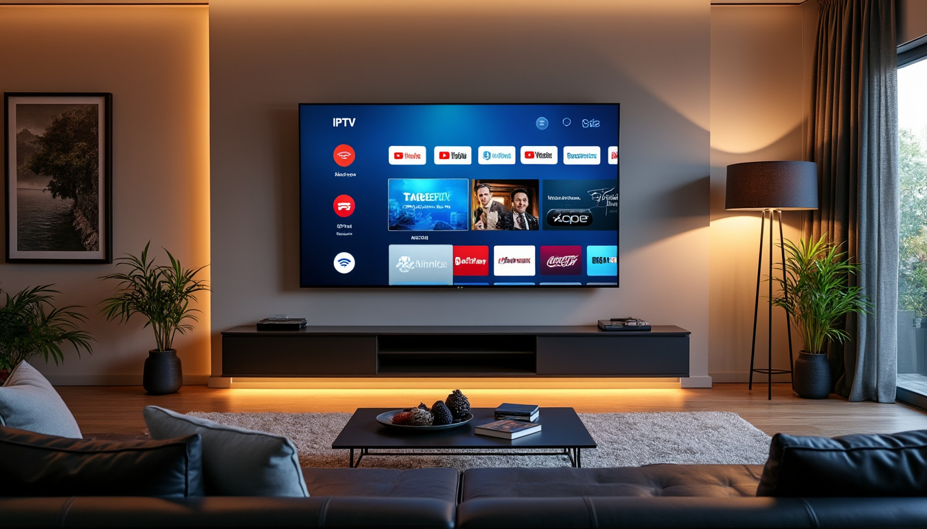 découvrez notre guide complet pour choisir les meilleures offres de codes iptv, avec des conseils pratiques pour accéder à des contenus variés et de qualité.