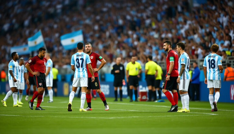 découvrez l'explication officielle de la fifa sur l'annulation du but de l'égypte contre l'argentine et les raisons de l'absence de var lors de ce match clé.