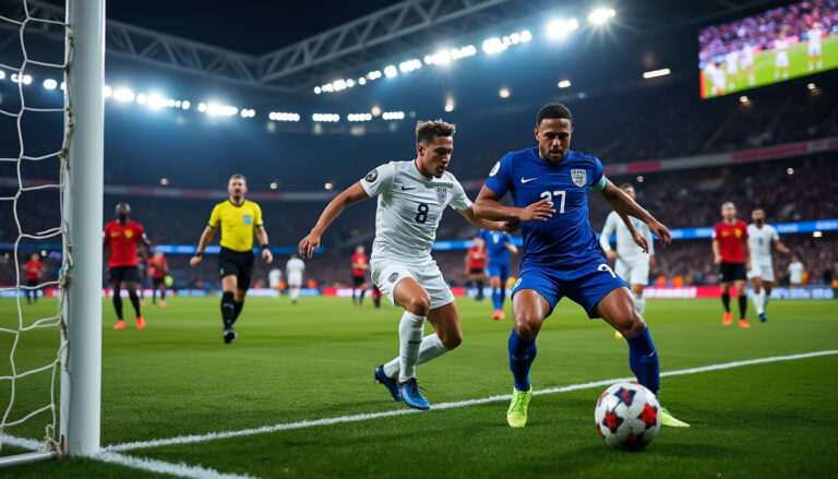découvrez l'analyse détaillée de la polémique lors du match de la coupe du monde 2026 où l'angleterre aurait égalisé grâce à une main suspecte. un expert affirme qu'il n'y a aucun doute sur cette décision controversée.