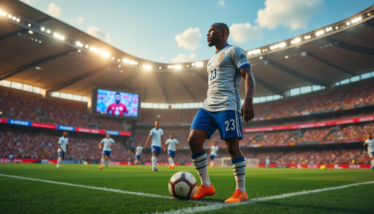 anthony gordon s'amuse en évoquant la 'princesse diana' qui aurait marqué un but pour l'angleterre lors de la coupe du monde 2026, ajoutant une touche d'humour et de légèreté à la compétition.