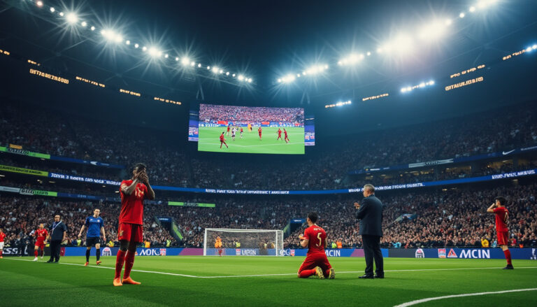 découvrez quelle défaite serait la plus douloureuse pour le pays hôte de la coupe du monde 2026 en cas de revers face à l'espagne, l'angleterre ou l'argentine.