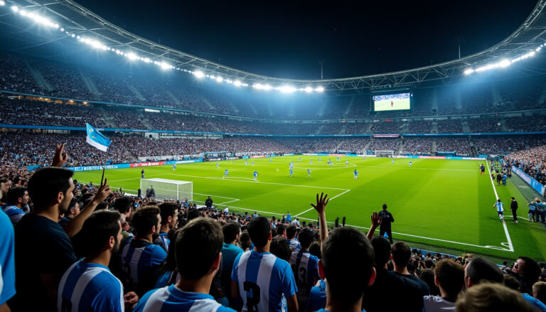 suivez en direct le match argentine vs cap-vert : les champions en titre sont favoris, avec messi prêt à faire vibrer les compteurs et offrir un spectacle exceptionnel.