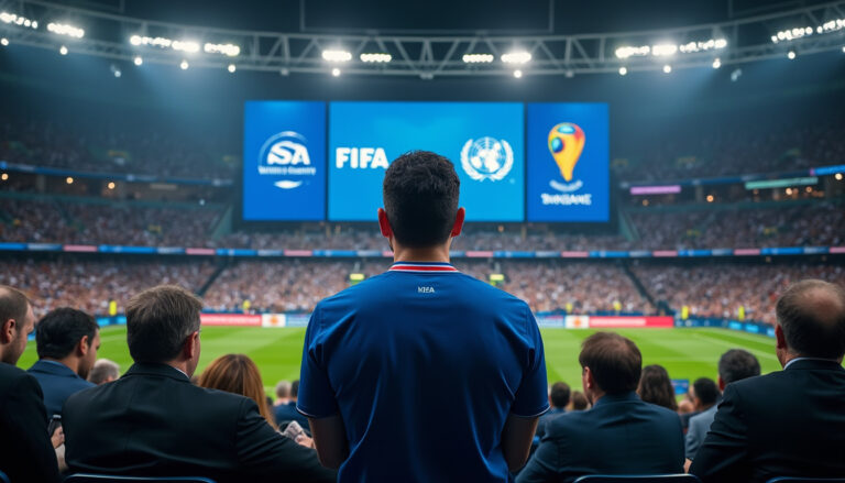 suivez en direct la coupe du monde 2026 avec les dernières actualités : l'onu exprime son soutien à kylian mbappé après ses déclarations controversées.