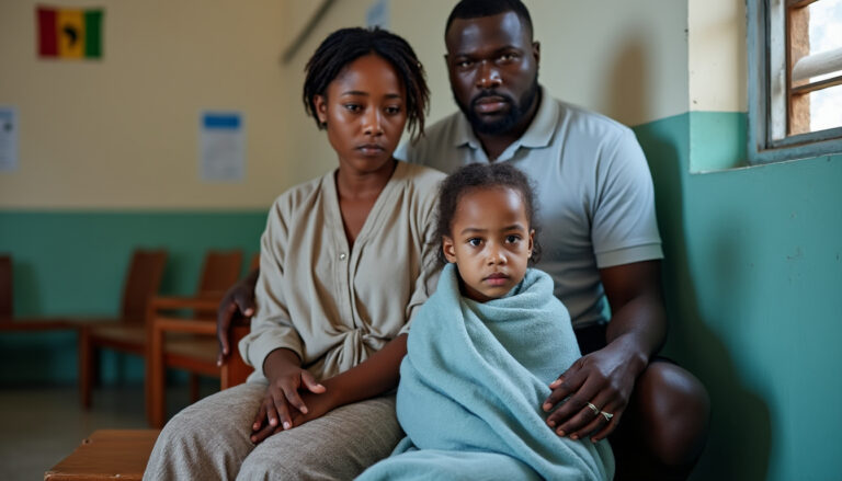 découvrez le récit poignant d'une fillette de 6 ans mordue par une chauve-souris enragée et le combat déchirant de sa famille face à cette tragédie.