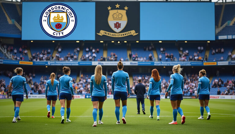 découvrez l'arrivée de kadidiatou diani au sein des london city lionesses, une nouvelle étape passionnante dans la carrière de cette étoile montante du football féminin.
