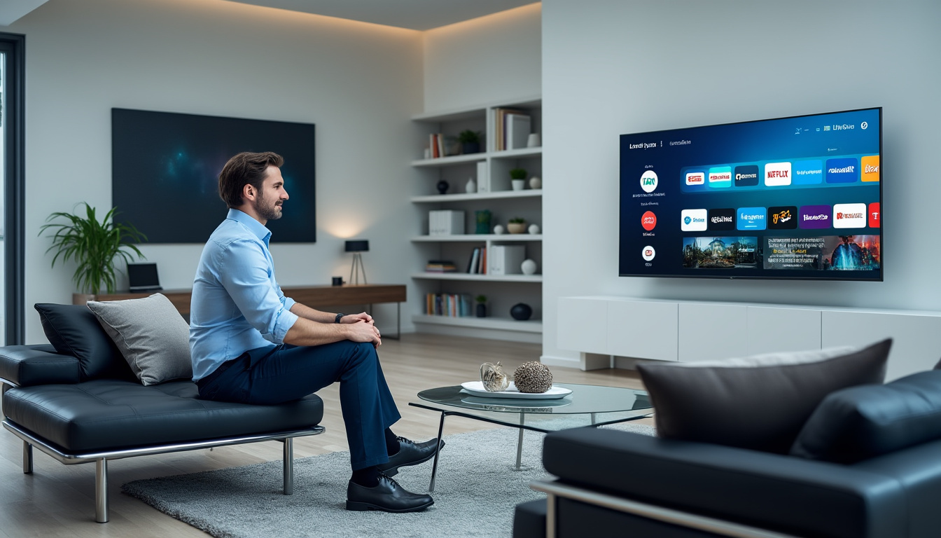 découvrez iron tv pro : explorez toutes ses fonctionnalités innovantes et bénéficiez de ses nombreux avantages pour une expérience télévisuelle optimale.