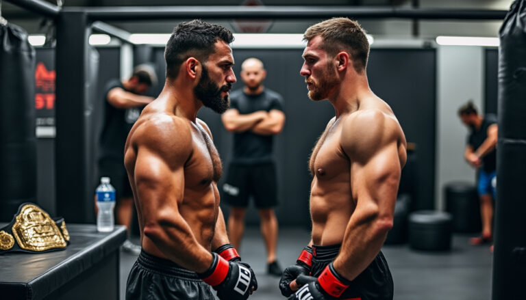 découvrez comment benoît saint-denis se prépare intensivement pour affronter paddy pimblett et tenter de décrocher la ceinture en mma. suivez toute l'actualité et les détails de ce combat passionnant.