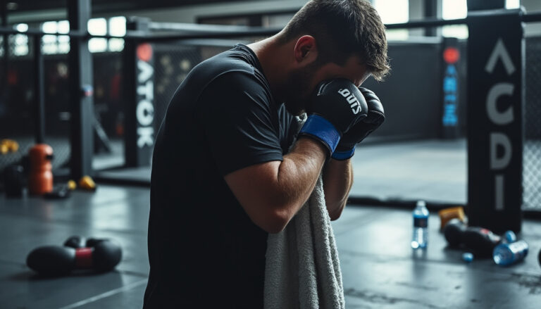 découvrez la réaction bouleversée du coach de mcgregor suite à une blessure inédite dans le monde du mma, qui pourrait avoir un impact majeur sur la carrière du champion.