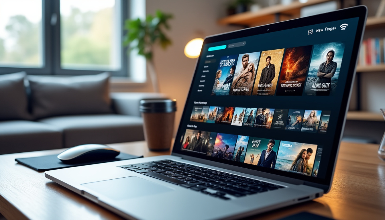 découvrez la nouvelle adresse de papystreaming et apprenez comment accéder au site en toute sécurité pour profiter de vos films et séries préférés sans risque.