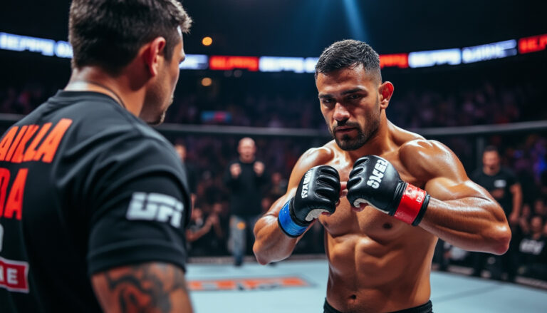 découvrez comment tiago tuero et le dakilla squad ont illuminé le ring lors du king’s of kenpokan 2 à portel-des-corbières avec mma.