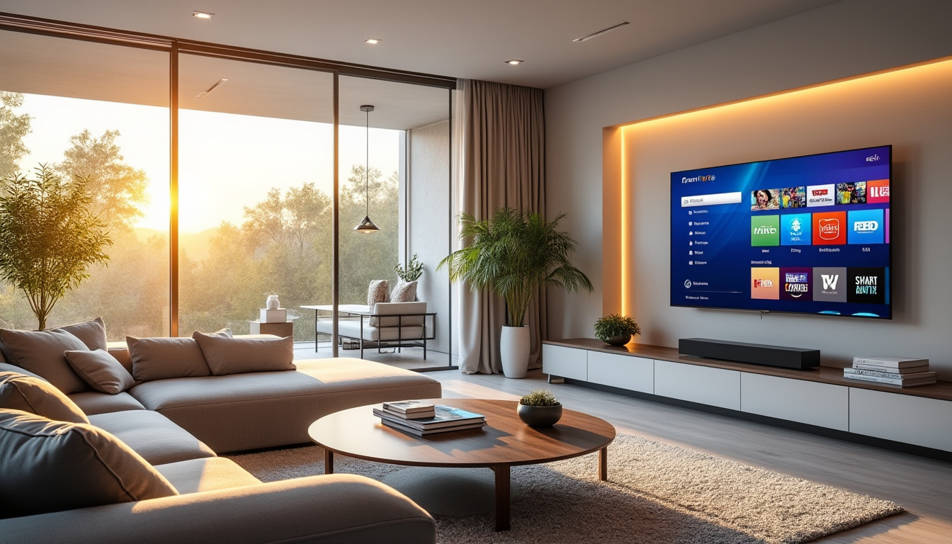 découvrez comment optimiser la configuration de smartiptv pour profiter d'une expérience télévisuelle fluide et personnalisée. guide complet et astuces pratiques.