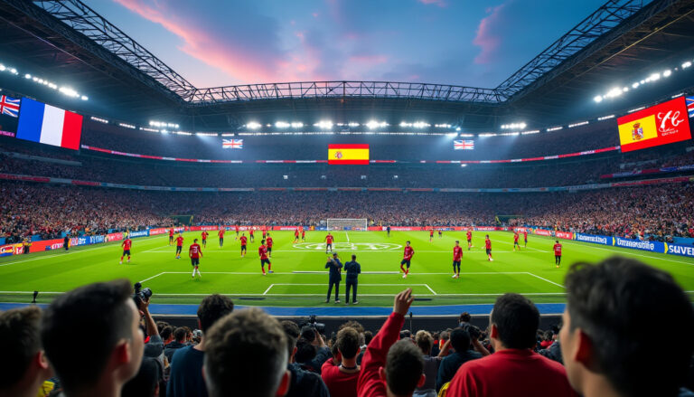 découvrez les analyses et pronostics avant la demi-finale palpitante de la coupe du monde 2026 entre la france et l'espagne. préparez-vous pour un match intense avec le maine.