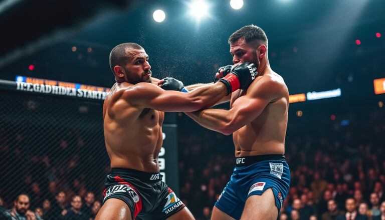 découvrez l'analyse complète en vidéo du combat intense entre umar nurmagomedov et song yadong, exclusivement sur boxemag.