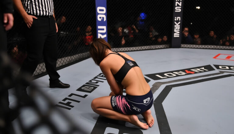 bella mir partage ses sentiments après sa défaite surprenante et décevante lors des dana white's contender series, révélant ses réflexions et ses plans pour l'avenir.