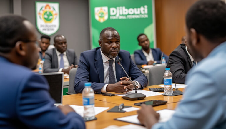 découvrez les détails du scandale de corruption qui secoue la fédération de football de djibouti, ses impacts et les réactions des acteurs clés.