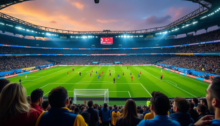 suivez en direct le match ol - fenerbahçe : lyon pourrait retrouver la ligue des champions tant attendue et décrocher un jackpot financier crucial.