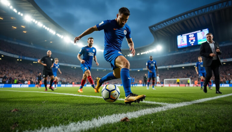 découvrez comment l’investissement personnel et une mentalité solide permettent aux équipes de football de la baule-le pouliguen de surmonter les défis et de progresser sur le terrain.