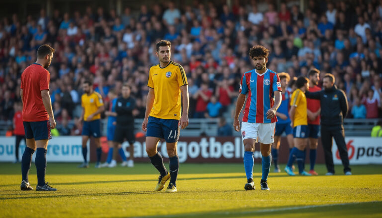 découvrez l'histoire fascinante du cs le thillot, un club modeste aujourd'hui mais qui reste une légende du football dans les vosges.