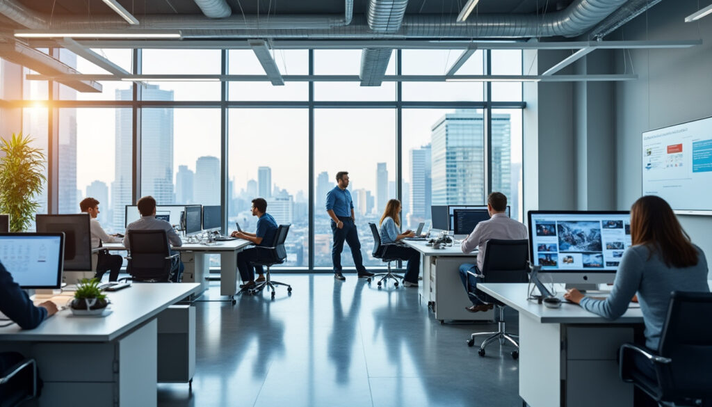 découvrez comment un intranet à caen peut optimiser la communication interne de votre entreprise, améliorer la collaboration et renforcer la cohésion d'équipe.