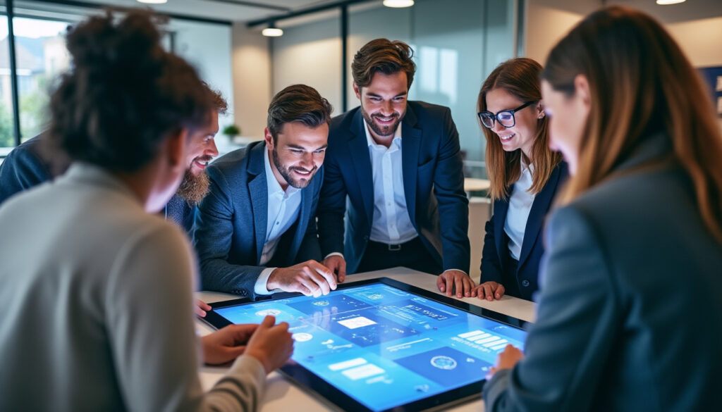 découvrez comment l'intranet à caen peut optimiser la communication interne en entreprise, améliorer la collaboration entre les équipes et renforcer la productivité.